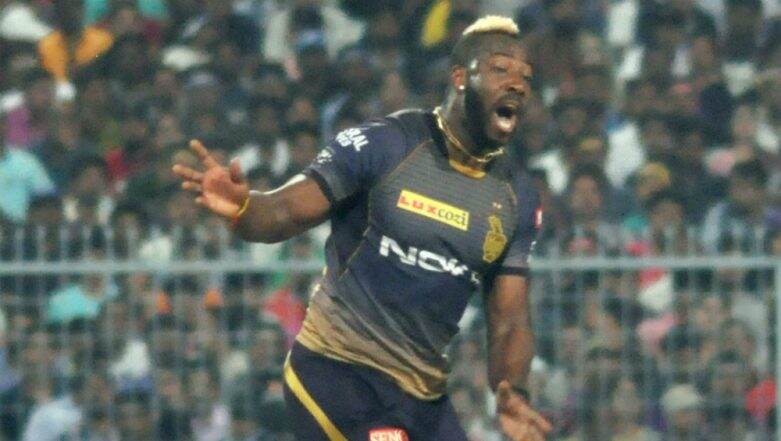 IPL 2019: Andre Russell Is a Billion Dollar Man for Kolkata Knight Riders, Says KKR Opener Chris Lynn IPL 2019: Andre Russell Is a Billion Dollar Man for Kolkata Knight Riders, Says KKR Opener Chris Lynn