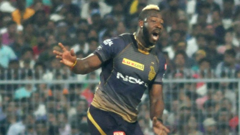 IPL 2019: Andre Russell Is a Billion Dollar Man for Kolkata Knight Riders, Says KKR Opener Chris Lynn