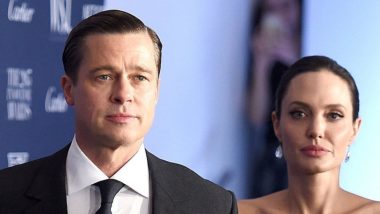 Angelina Jolie Files ‘Proof’ of Domestic Abuse Claim Against Ex-Husband Brad Pitt