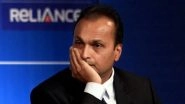 NCLAT Stays DoT&rsquo;s Show Cause Notices to Anil Ambani&rsquo;s RCom for Cancellation of Spectrum Licence