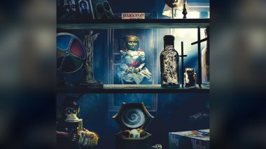 Annabelle Comes Home Poster: James Van Releases the First Look of the Demonic Doll – See Pic