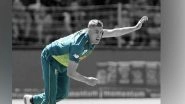 Chris Morris Replaces Anrich Nortje in South Africa's Squad For ICC Cricket World Cup