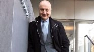 Anupam Kher on His Autobiography &lsquo;Lessons Life Taught Me, Unknowingly&rsquo;: It Can Be Perceived as an Inspiration