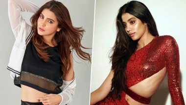 Janhvi Kapoor Is in Complete Awe of Anushka Sharma, Here’s Why