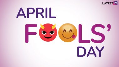 April Fools’ Day 2019 Worldwide Customs: Brazil, France and Other Countries’ Traditional Way of Celebrating April 1 Will Totally Surprise You!