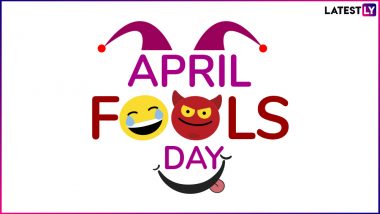 Best April Fools’ Day 2019 Pranks: Done With Boring 1st April Tricks? Here’s a List of Unique and Off-Beat Ideas for Your Friends, Family or Colleagues!