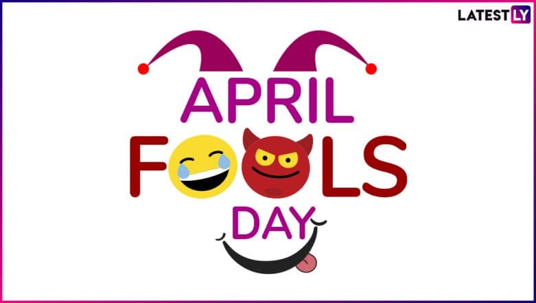 Best April Fools’ Day 2019 Pranks: Done With Boring 1st April Tricks? Here’s a List of Unique and Off-Beat Ideas for Your Friends, Family or Colleagues! Best April Fools’ Day 2019 Pranks: Done With Boring 1st April Tricks? Here’s a List of Unique and Off-Beat Ideas for Your Friends, Family or Colleagues!