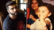 Arjun Kapoor Remembers His Late Mother, Mona Kapoor on her Death Anniversary