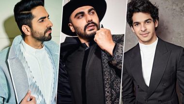 Ishaan Khatter, Ayushmann Khurrana or Arjun Kapoor - Who Should Star in Abhishek Kapoor's Next on Balakot Air Strikes?