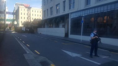 New Zealand Terror Attack: Hours After Christchurch Mosque Shootings, Explosives Detonated at Britomart Station in Auckland