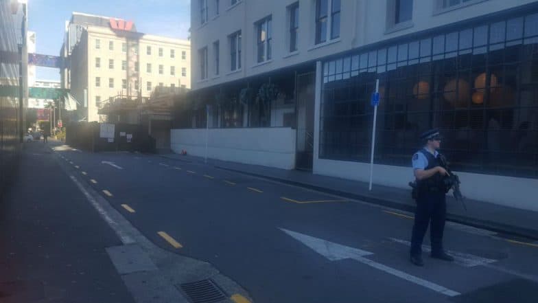 New Zealand Terror Attack: Hours After Christchurch Mosque Shootings, Explosives Detonated at Britomart Station in Auckland New Zealand Terror Attack: Hours After Christchurch Mosque Shootings, Explosives Detonated at Britomart Station in Auckland