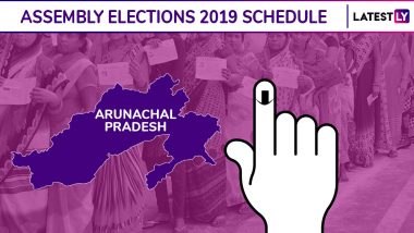 Arunachal Pradesh Assembly Elections 2019 Schedule: Voting to be Held on April 11, Result on May 23