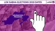 Arunachal Pradesh Lok Sabha Elections 2019 Dates: Constituency-Wise Complete Schedule Of Voting And Results For General Elections