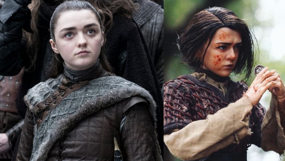 Arya Stark Game Of Thrones