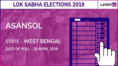 Asansol Lok Sabha Constituency Results 2019 in West Bengal: Babul Supriyo of BJP Wins Parliamentary Election