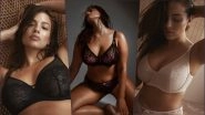 Ashley Graham Is Oozing With Sexiness in Addition Elle&rsquo;s Hot Lingerie Collection! Check Out Sexy Model&rsquo;s Bold & Beautiful Pics
