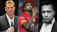 R Ashwin Mankads Jos Buttler in IPL 2019: Spinners' Act Divides Cricket World as Former Players Debate Rules and 'Spirit of the Game' as Kings XI Punjab Beats RR at Jaipur