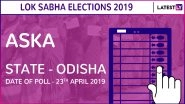 Aska Lok Sabha Constituency in Odisha Live Results 2019: Leading Candidates From The Seat, 2014 Winning MP And More