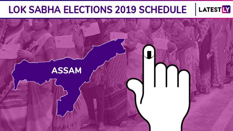 Assam Lok Sabha Elections 2019 Schedule: Complete Dates of Voting And Results For General Elections Assam Lok Sabha Elections 2019 Schedule: Complete Dates of Voting And Results For General Elections