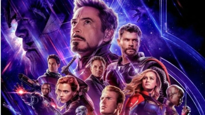 Avengers: Endgame Ticket Booking 24x7 in Mumbai and Delhi: List of Movie Theatres Where You Can Watch the Marvel Film Throughout the Day