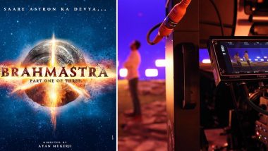 Ranbir Kapoor Reveals Idea Of Brahmastra Hit Ayan Mukerji On The Sets Of Yeh  Jawani Hai