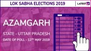 Azamgarh Lok Sabha Constituency in Uttar Pradesh Results 2019: Akhilesh Yadav of Samajwadi Party Wins Parliamentary Election