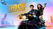 Here&rsquo;s When Alt Balaji&rsquo;s Karan Singh Grover &ndash; Sagarika Ghatge Starrer BOSS &ndash; Baap Of Special Services Will Go On-Air From!