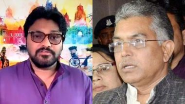 Lok Sabha Elections 2019: BJP Releases First List of 28 Candidates in West Bengal, Gives Ticket to Babul Supriyo, Dilip Ghosh, Chandra Bose Among Others