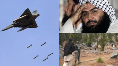 Masood Azhar's Brother Confirms IAF Mirage 2000 Jets Hit Jaish Training Camps in Balakot Air Strikes