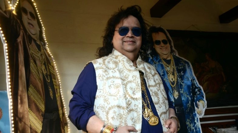 Bappi Lahiri in Talks With Marvel Studios to Feature Second Song After &lsquo;Jhoom Jhoom Jhoom Baba&rsquo; in Guardians of the Galaxy Vol.2
