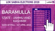Baramulla Lok Sabha Constituency Result 2019 in Jammu and Kashmir: Mohammad Akbar Lone of NC Wins Parliamentary Election