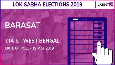 Barasat Lok Sabha Constituency Results 2019 in West Bengal: Dr Kakoli Ghoshdastidar of TMC Wins Parliamentary Election