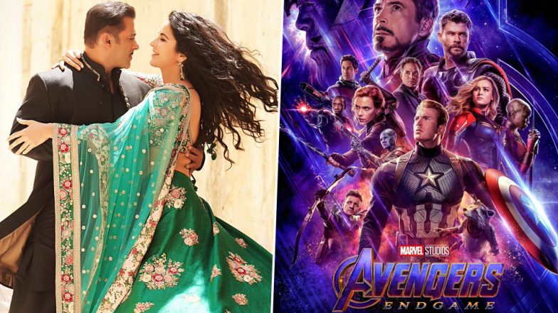 Salman Khan and Katrina Kaif’s Bharat Trailer Finds Its Way Into Marvel’s Avengers: EndGame – Read Deets