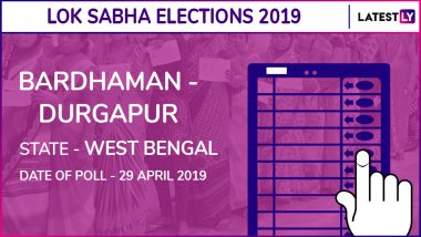 Burdwan Durgapur Lok Sabha Constituency Results 2019 in West Bengal: SS Ahluwalia of BJP Wins Parliamentary Election