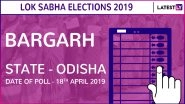 Bargarh Lok Sabha Constituency in Odisha Live Results 2019: Leading Candidates From The Seat, 2014 Winning MP And More