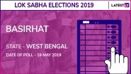Basirhat Lok Sabha Constituency Results 2019 in West Bengal: Nusrat Jahan Ruhi of TMC Wins Parliamentary Election