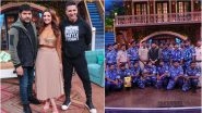 Kesari Stars Akshay Kumar and Parineeti Chopra Attend The Kapil Sharma Show With CRPF Jawans - View Pics!
