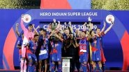 Indian Super League 2020-21: Bengaluru FC Sign Defenders Joe Zoherliana and Wungngayam Muirang