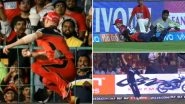 VIVO IPL 2019: Unbelievable Catches From the Past Seasons of Indian Premier League (Watch Videos)
