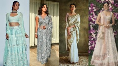 Akash Ambani - Shloka Mehta Wedding Reception: Kareena Kapoor Khan, Priyanka Chopra, Kiara Advani - Meet The Best Dressed Celebrities!