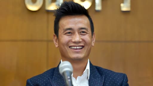 Baichung Bhutia, Pullela Gopichand, Gagan Narang & Anju Bobby George in Ministry Body to Review National Sports Code Baichung Bhutia, Pullela Gopichand, Gagan Narang & Anju Bobby George in Ministry Body to Review National Sports Code