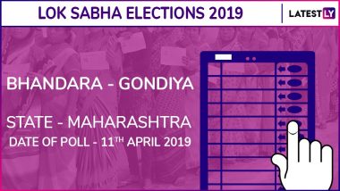 Bhandara–Gondiya Lok Sabha Constituency in Maharashtra Results 2019: BJP Candidate Sunil Baburao Mendhe Elected as MP