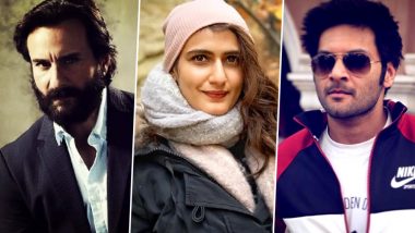 Bhoot Police: Saif Ali Khan, Fatima Sana Shaikh and Ali Fazal in Pavan Kirpalani’s Horror-Comedy