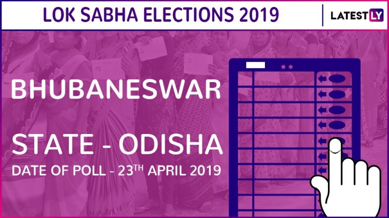 Bhubaneswar Lok Sabha Constituency in Odisha: Candidates, Current MP, Polling Date And Election Results 2019