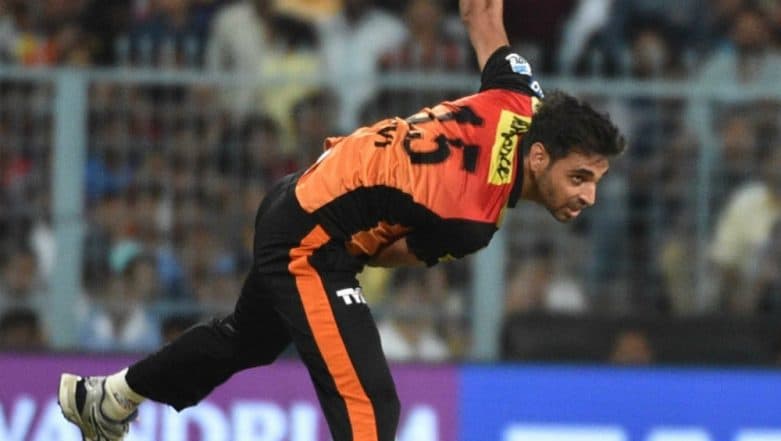 DC vs SRH, IPL 2019: When Team Does Well, Captain's Job Becomes Easy, Says Bhuvneshwar Kumar DC vs SRH, IPL 2019: When Team Does Well, Captain's Job Becomes Easy, Says Bhuvneshwar Kumar
