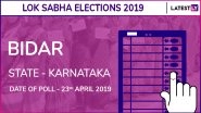 Bidar Lok Sabha Constituency in Karnataka Results 2019: BJP Candidate Bhagwanth Khuba Elected As MP
