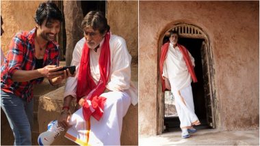 Amitabh Bachchan's Tamil debut Uyarntha Manithan Shelved After Differences Started Brewing Between Him and the Producer?