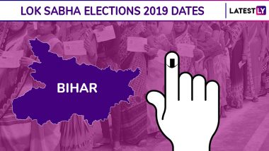 Bihar Lok Sabha Elections 2019 Schedule: Constituency Wise Dates Of Voting And Results For General Elections