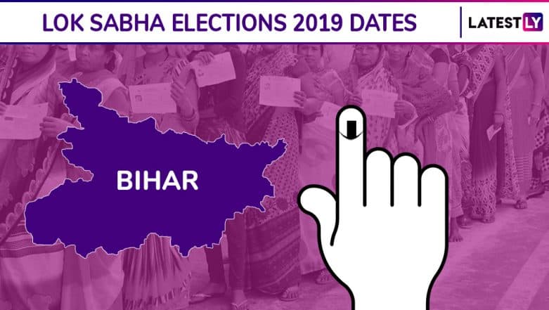 Bihar Lok Sabha Elections 2019 Schedule: Constituency Wise Dates Of ...