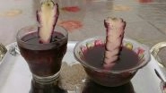 Holi Recipes 2019: How to Make Gajar Ki Kanji? Easy Steps to Prepare This Healthy and Tasty Fermented Beverage With Black Carrots